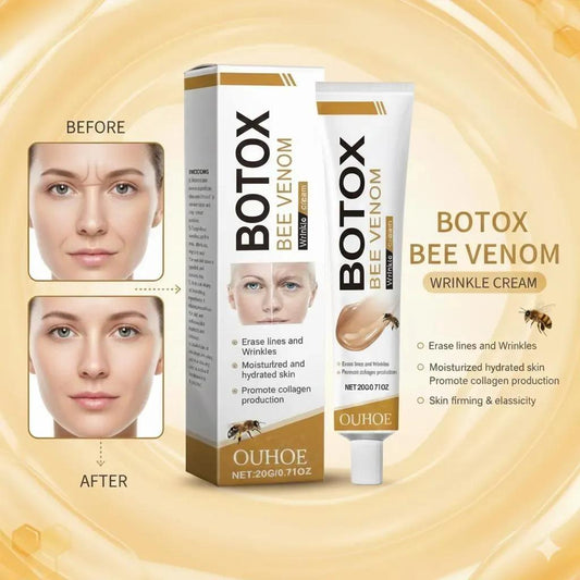 Botox Bee Venom Wrinkle Cream for All Skin Types