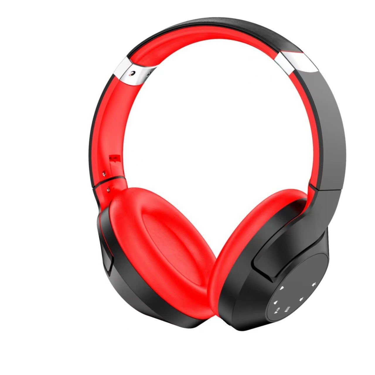 Black Bluetooth 5.0 Headset with Subwoofer & IPX5 Waterproof by Max Store