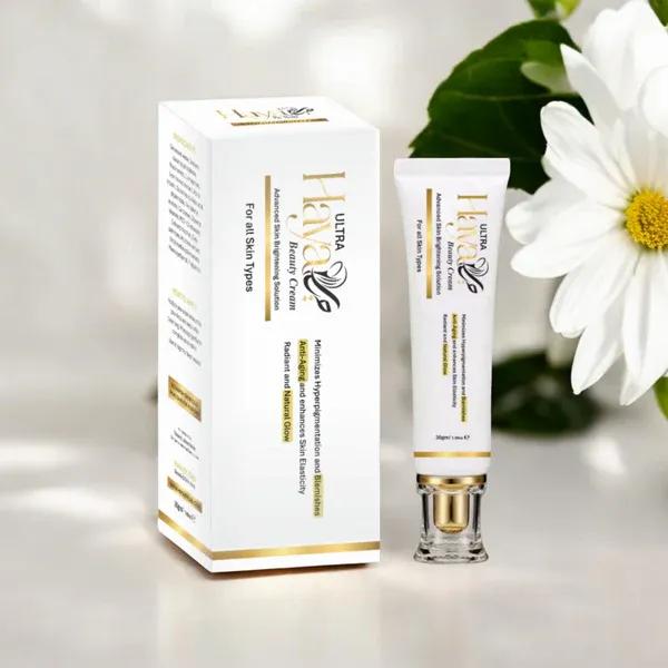 Haya Ultra Whitening Cream for All Skin Types - Max Store 0