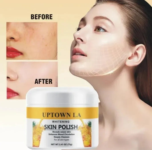 Whitening And Brightening Skin Polisher - Max Store # 