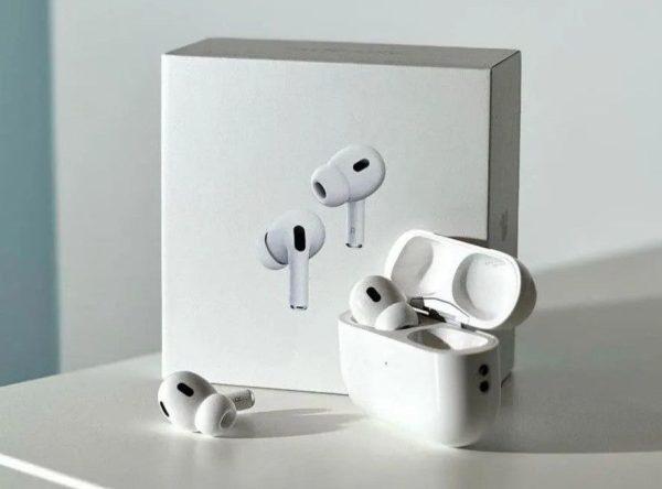 Wireless Earbuds with ANC & Water Resistant White by Max Store