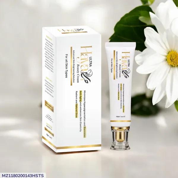 Haya Ultra Whitening Cream for All Skin Types - Max Store # 