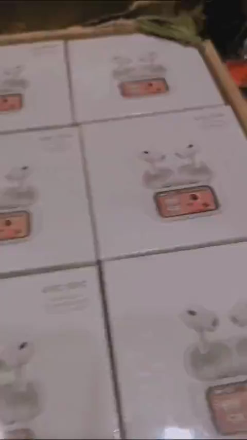 Premium Wireless Earbuds with ANC & Spatial Audio